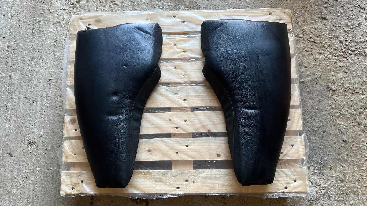 BMW e46 sedačky + tapce - 9