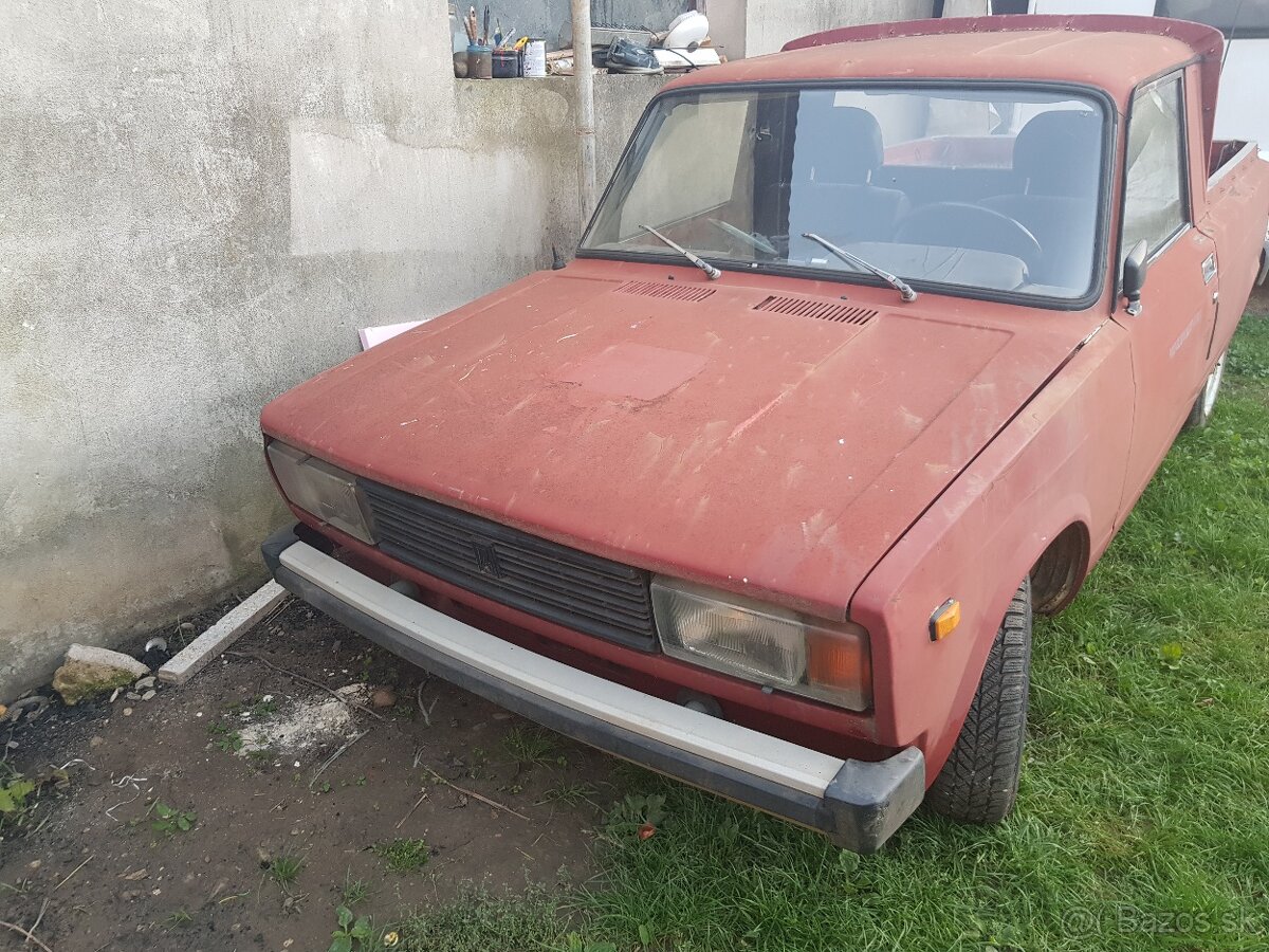 Lada pikap - 9