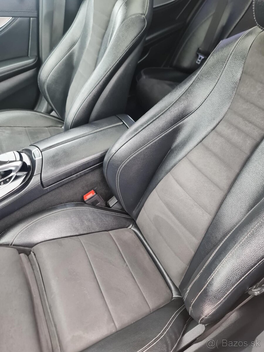 Mercedes Benz AMG Packet E63 OPTIK E350 D - 9