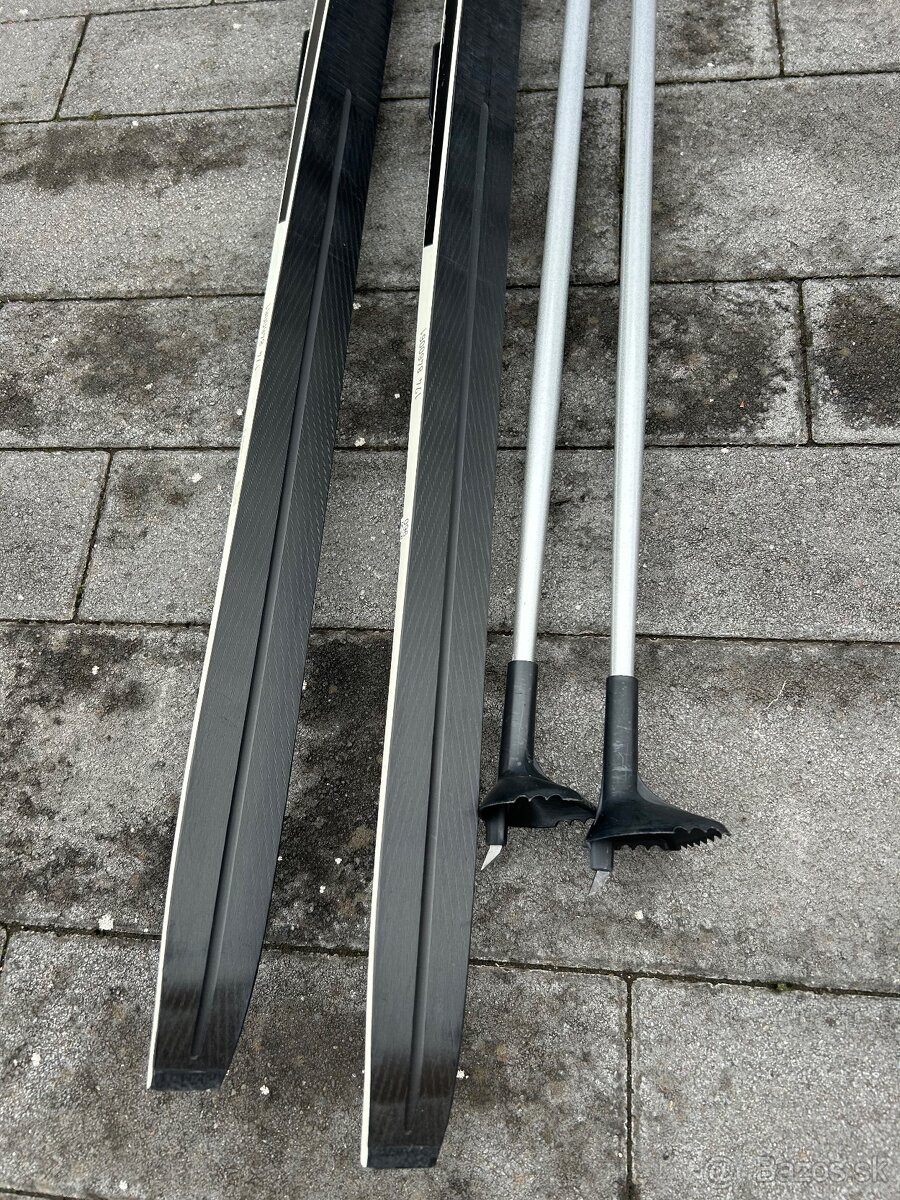 Bežky + viazanie Fischer Apollo EF + Tour Step-In IFP - 9