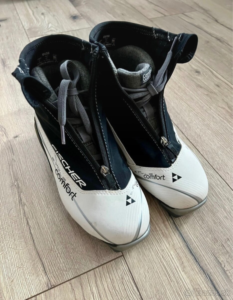 Prodám komplet na běžky - 9