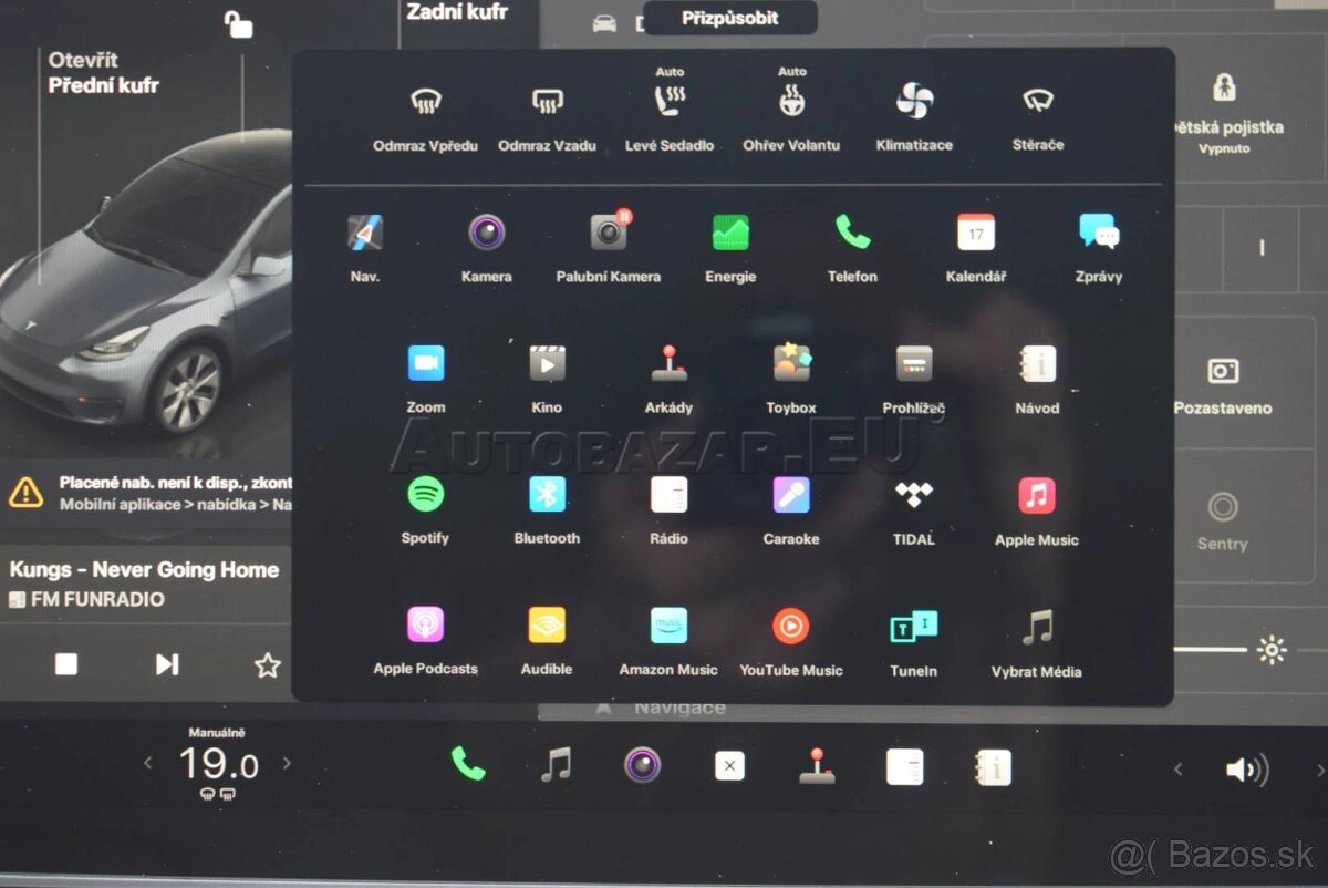 Tesla Model Y LONG RANGE 378 KW DUAL MOTOR 46.500 KM - 9