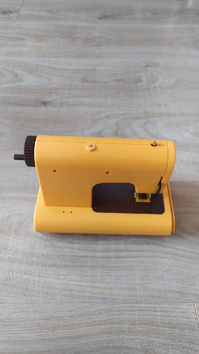 Predám detský retro šijací stroj PIKO Gabriela - 9
