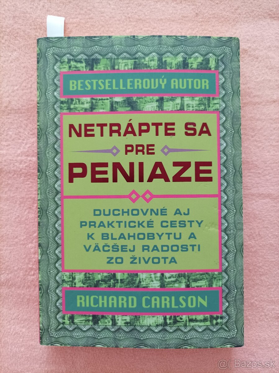 Predám rôzne knihy - 9