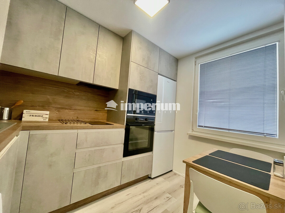 Na predaj 1 izb. byt v Dunajskej Strede, Smetanov háj. - 9