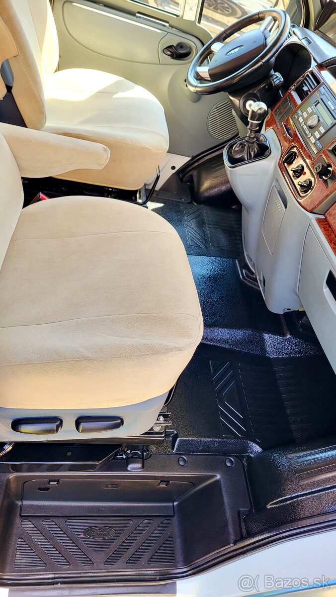 Autokaravan HOBBY Siesta, Ford Tranzit 2,2 TDCi - 9