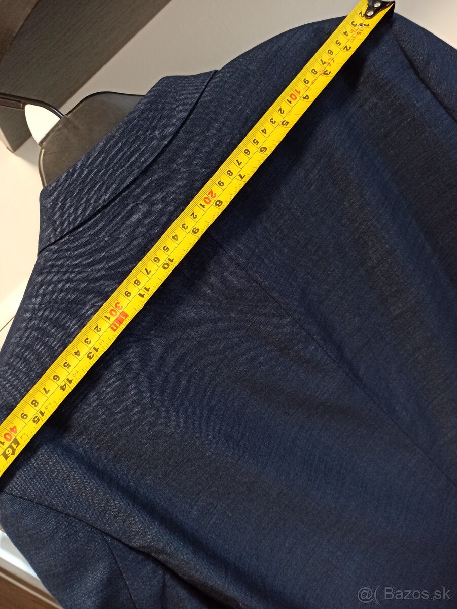 Oblek H&M veľ 50 - 9