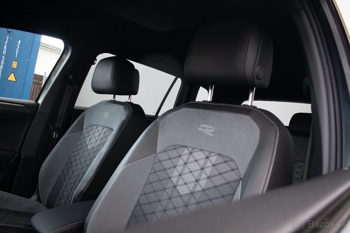 VW Tiguan Allspace R-line 7-miest 4x4 2.0TDi 147kw DSG - 9