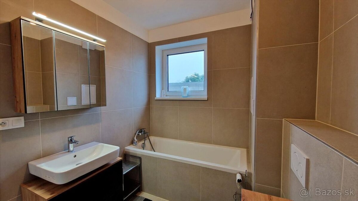 Predaj novostavba 3 izbový byt s predzáhradkou a parkovaním - 9