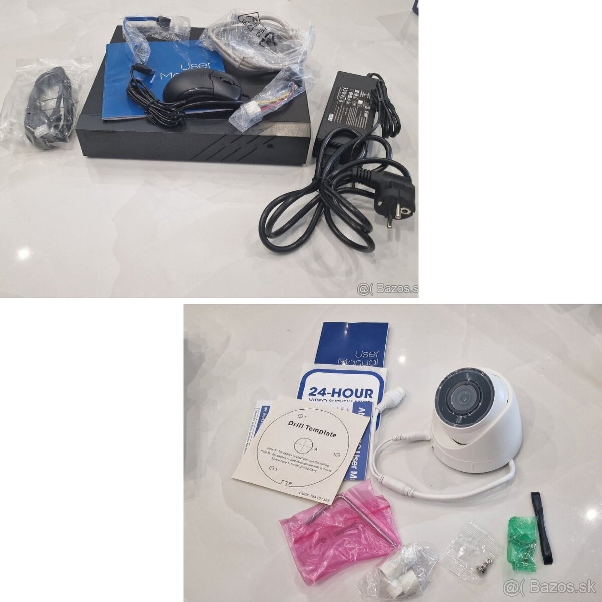 Bezpečnostný kamerový systém - 9