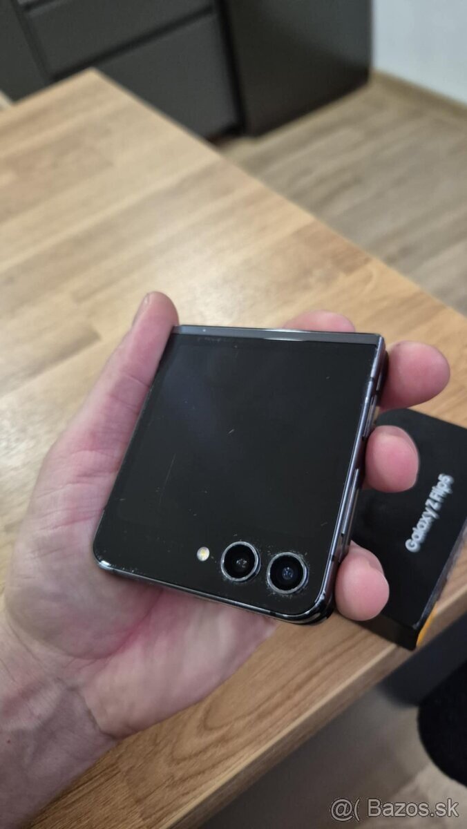 Samsung galaxy Z FLIP 5, 512gb - 9