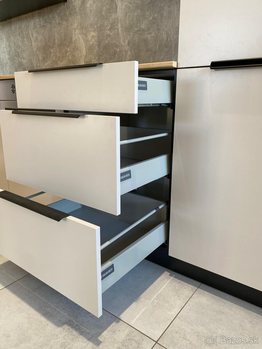 Kuchynská linka – SKLADOM - 9