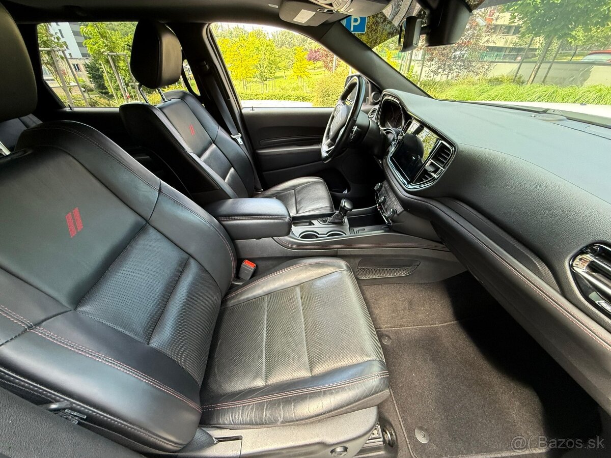 DODGE DURANGO R/T 5.7 Hemi - 9