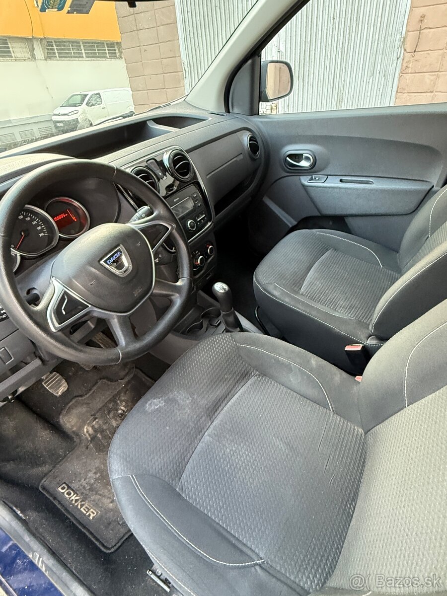 DACIA Dokker 1.6 Sce Arctica - 9