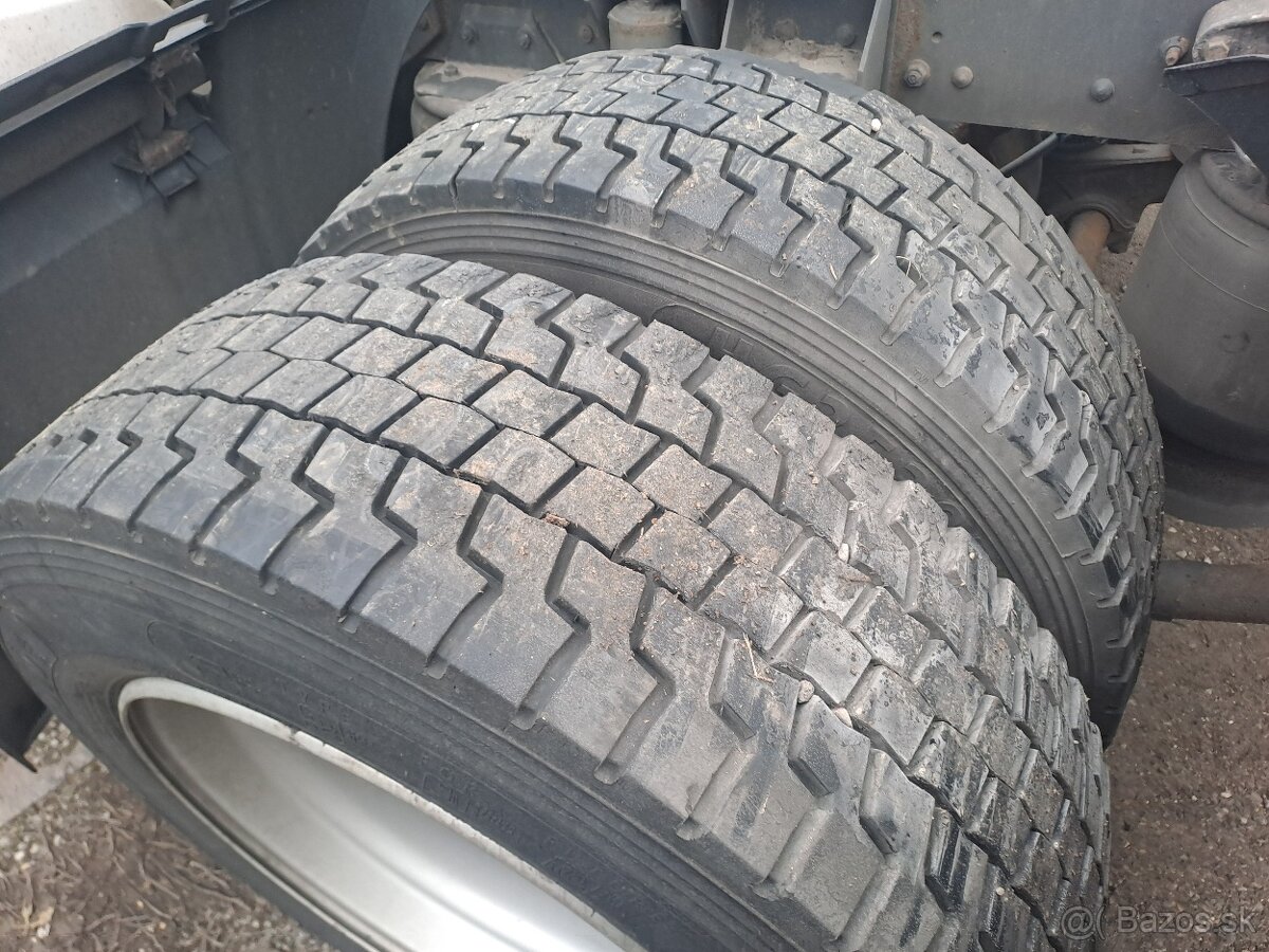 DAF XF106 E 6rok 2016 mega - 9