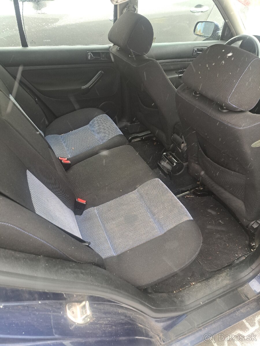 Predám volkswagen golf 4 1.9 TDI - 9