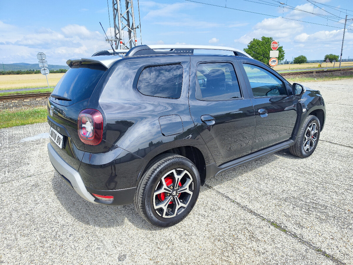 Dacia Duster 1.5 dCi 80 Prestige 4x4 - 9