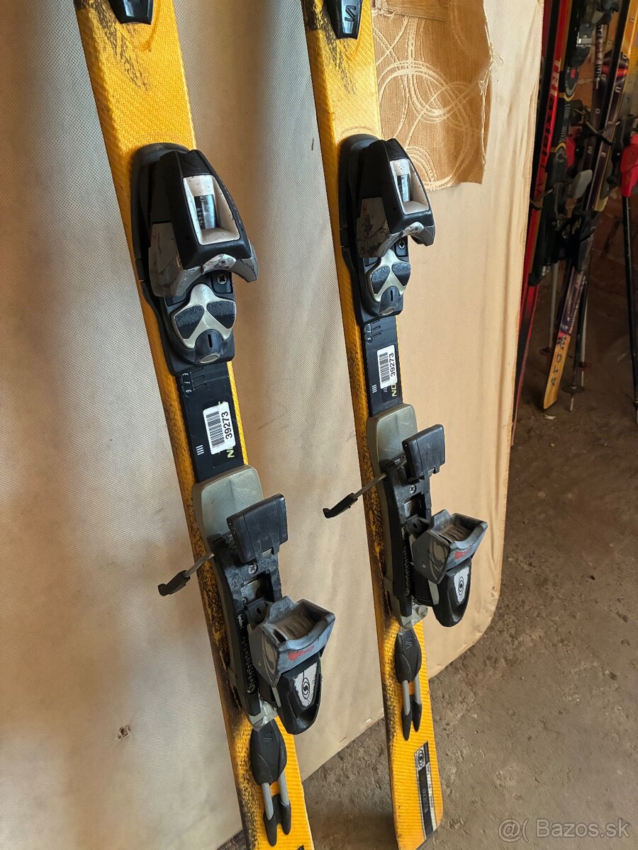 Lyže Atomic, Blizard, Salomon - 9