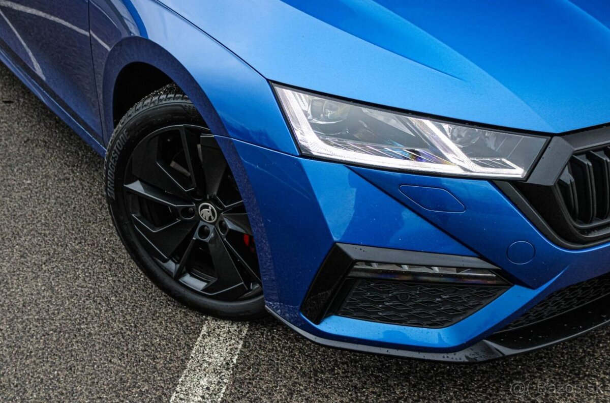 Škoda Octavia 2.0 TSI RS DSG - 9