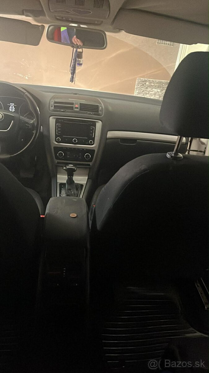 Škoda octavia 2.0 dsg 103kw - 9