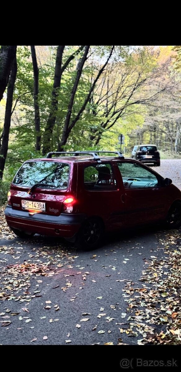Renault twingo 1.2 16v 55KW - 9