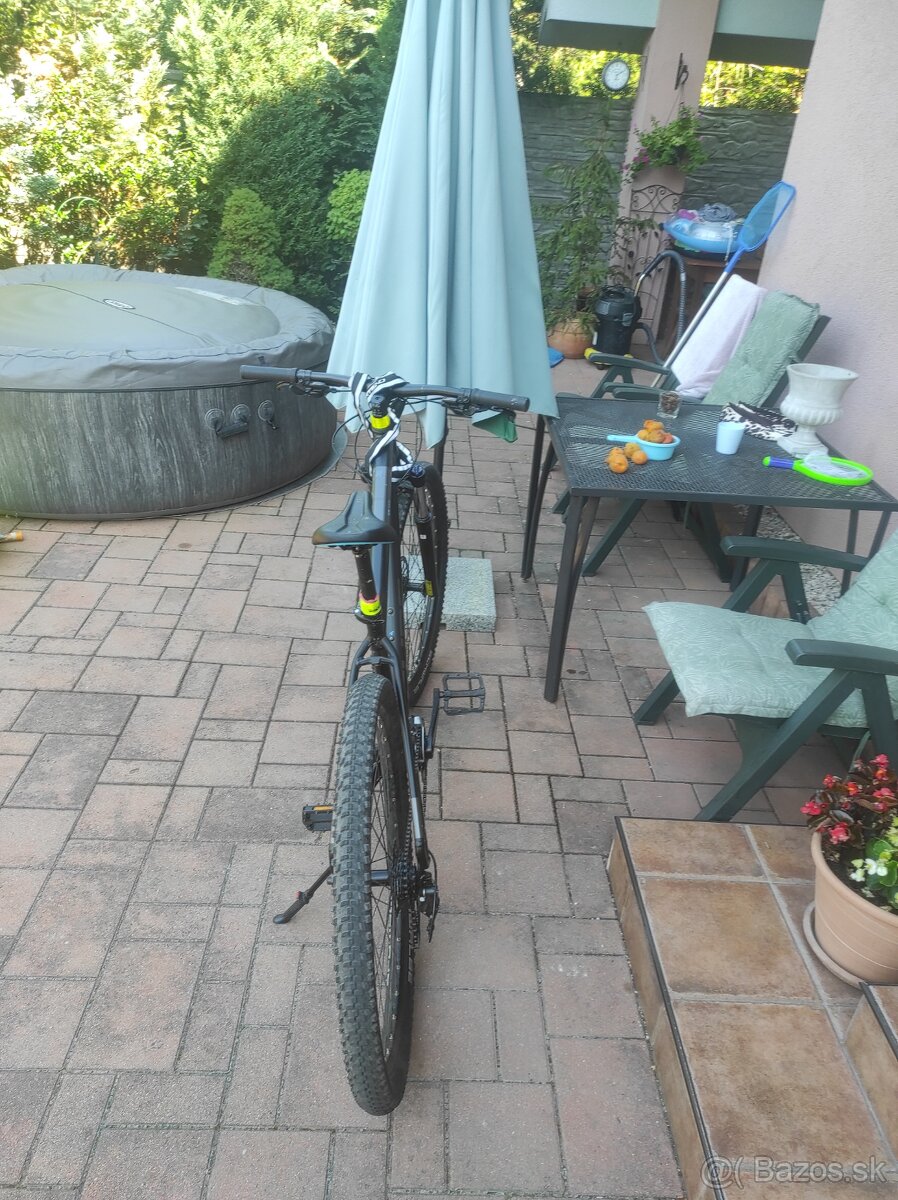 Horský bicykel Cube - 9