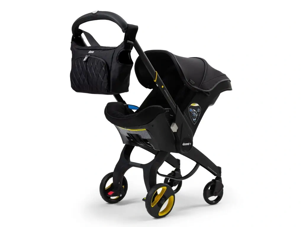 Doona plus autosedacka + isofix - 9