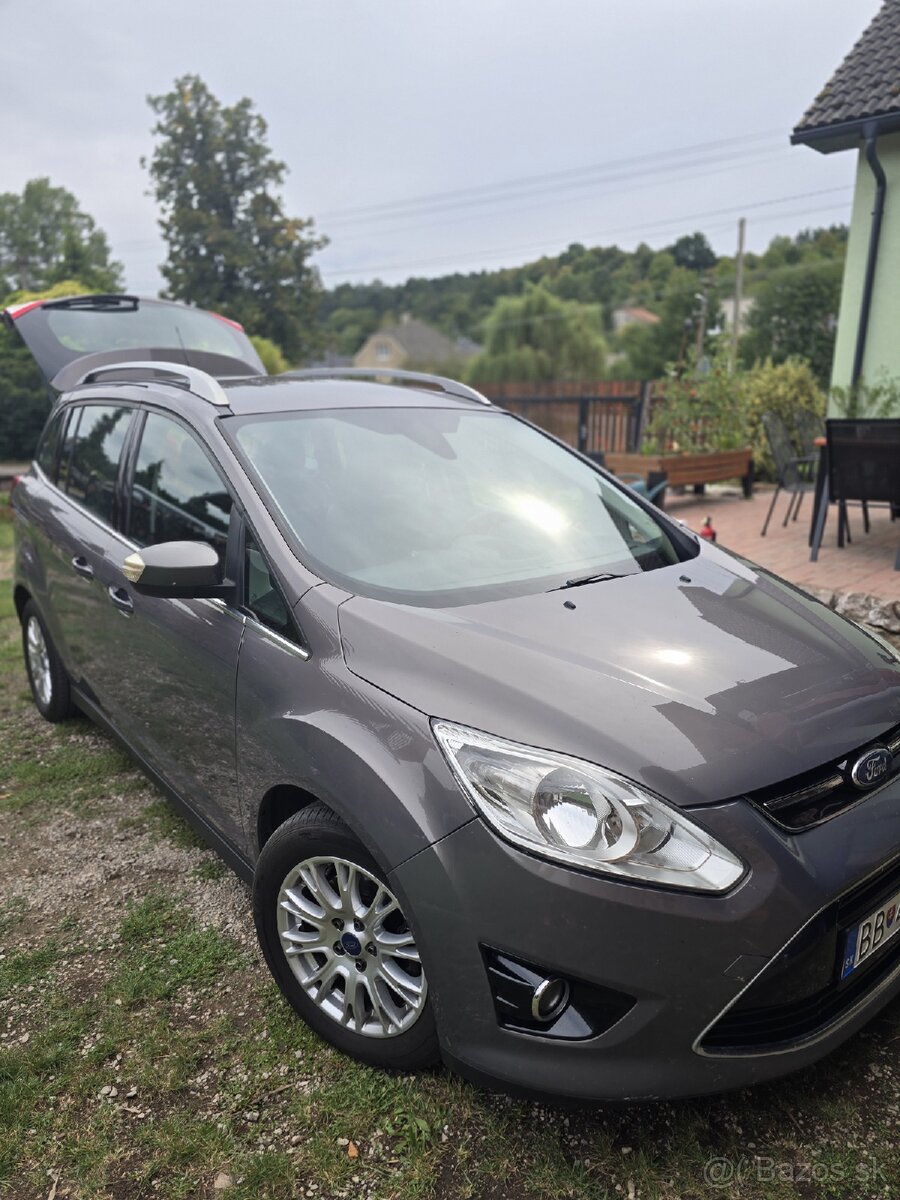 Ford C Max grand 1.6tdci rok 2015. - 9