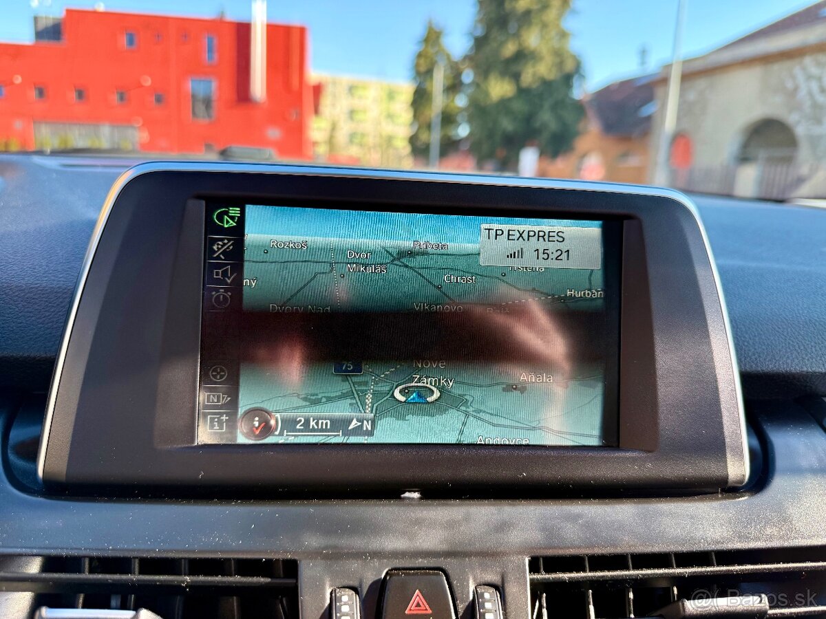 BMW Rad 2 Active Tourer 2 218d Advantage A/T - 9