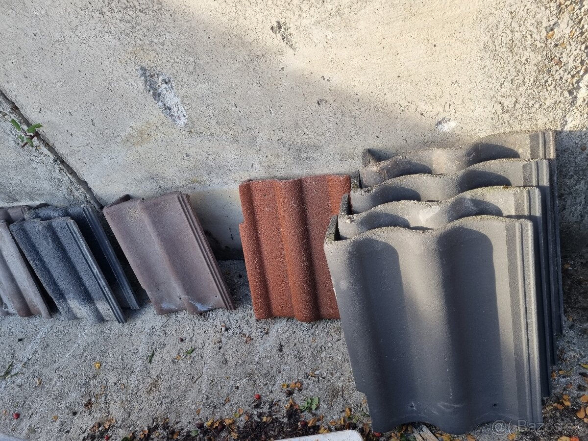 Hrebenáče,škridla - 9