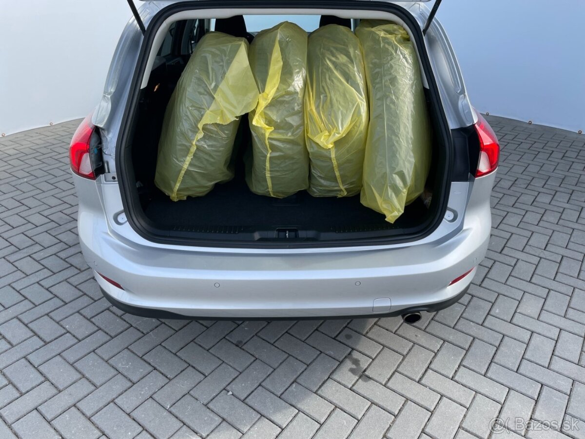 Ford Focus MK4 Com. 1.5TDCI 88kW TITANIUM - 9