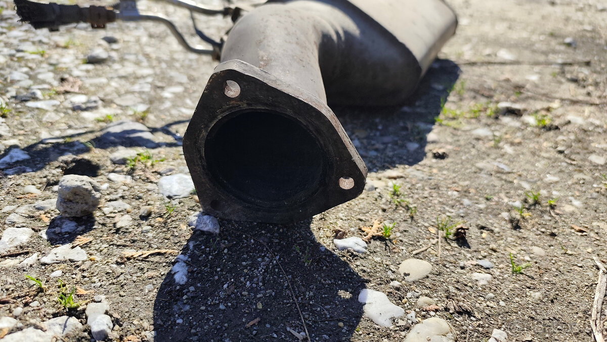 Audi A6 C6 - Vyfuk - 9