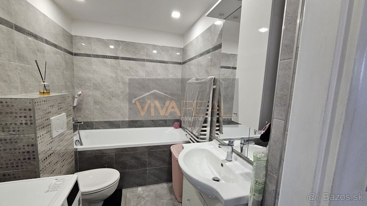 VIVAREAL ATRAKTÍVNY 2 izb. byt, kompletná rekonštrukcia, - 9