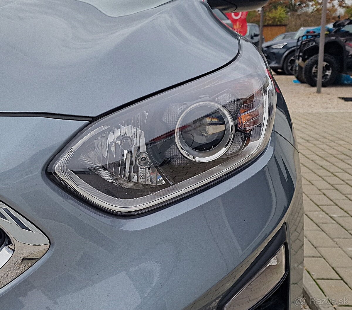 KIA CEED SW 1.5 T-GDI SILVER/MOZNY ODPOCET DPH - 9