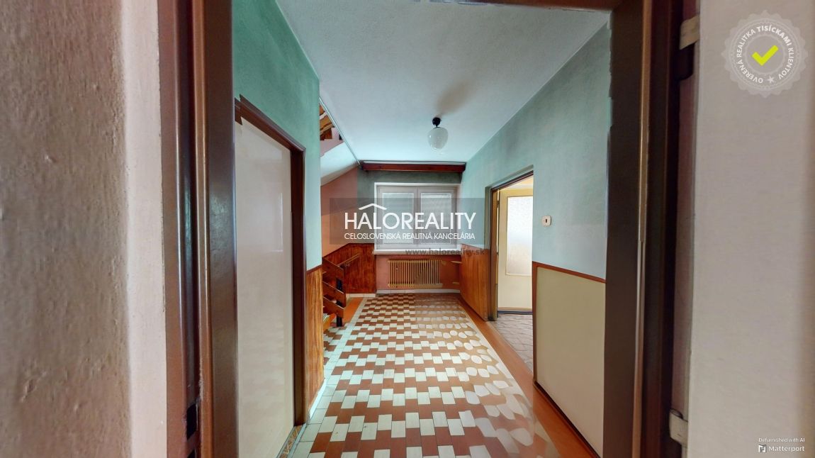 HALO reality - Predaj, rodinný dom Žiar nad Hronom, tichá št - 9