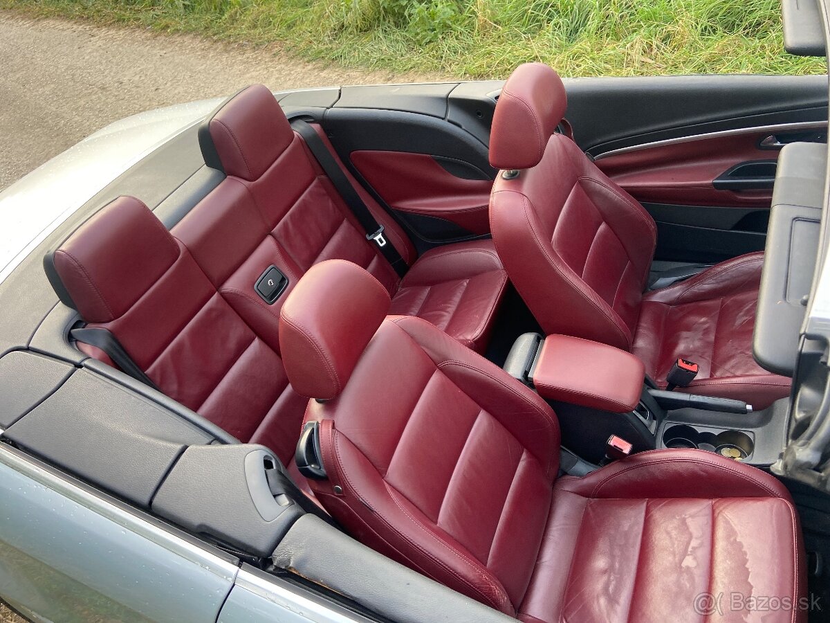 Volkswagen Eos 2,0TDI 103kw, 2008 - 9