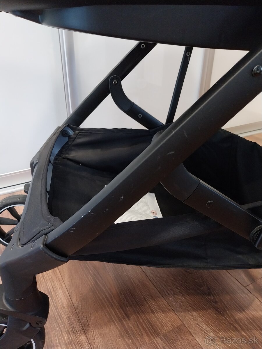 Kočík zopa quest. Obojstranný ľahký - 9