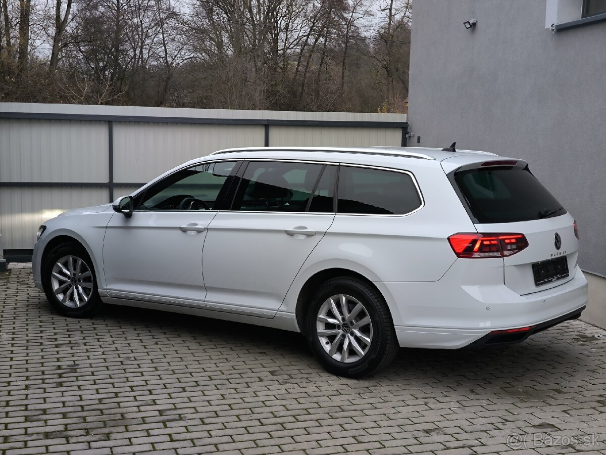 VW Passat 2.0TDi Bussines |110kw |DSG |04/2023 |VIRTUAL |DPH - 9