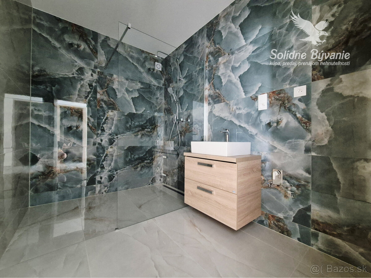 Novostavba 3-izbovéhu bytu v stave ŠTANDARD, 93,32 m2 - 9