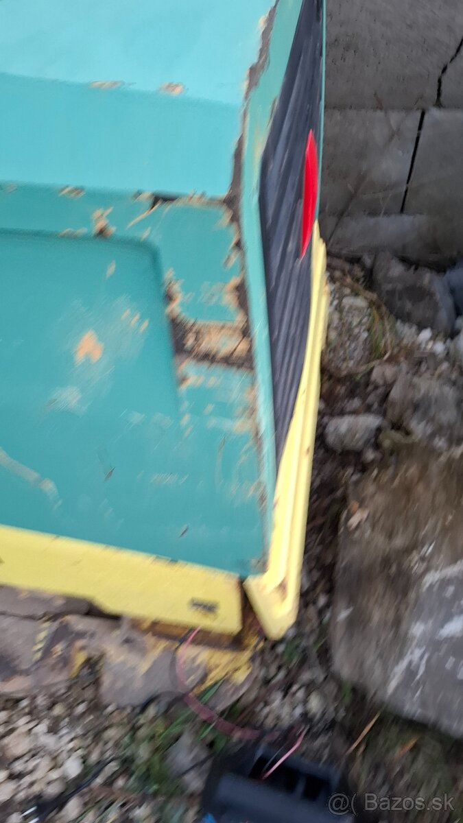 Vibračná doska 830KG AMMANN APH110/95 - 9