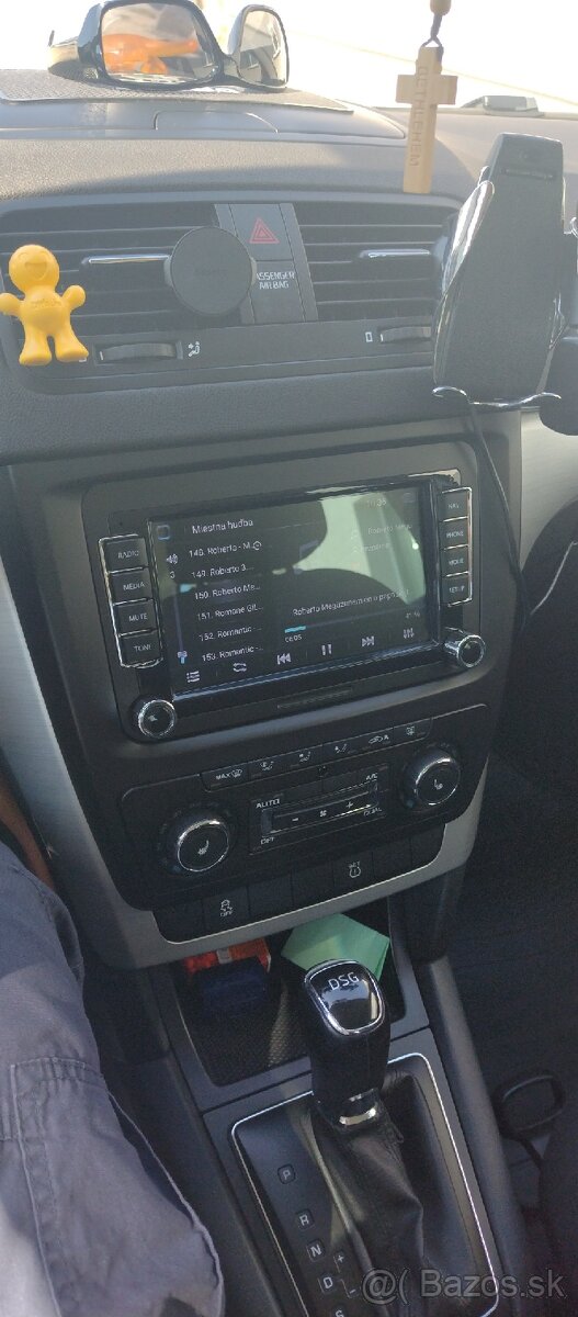 Škoda Yeti 1,4Tsi DSG 7 - 9