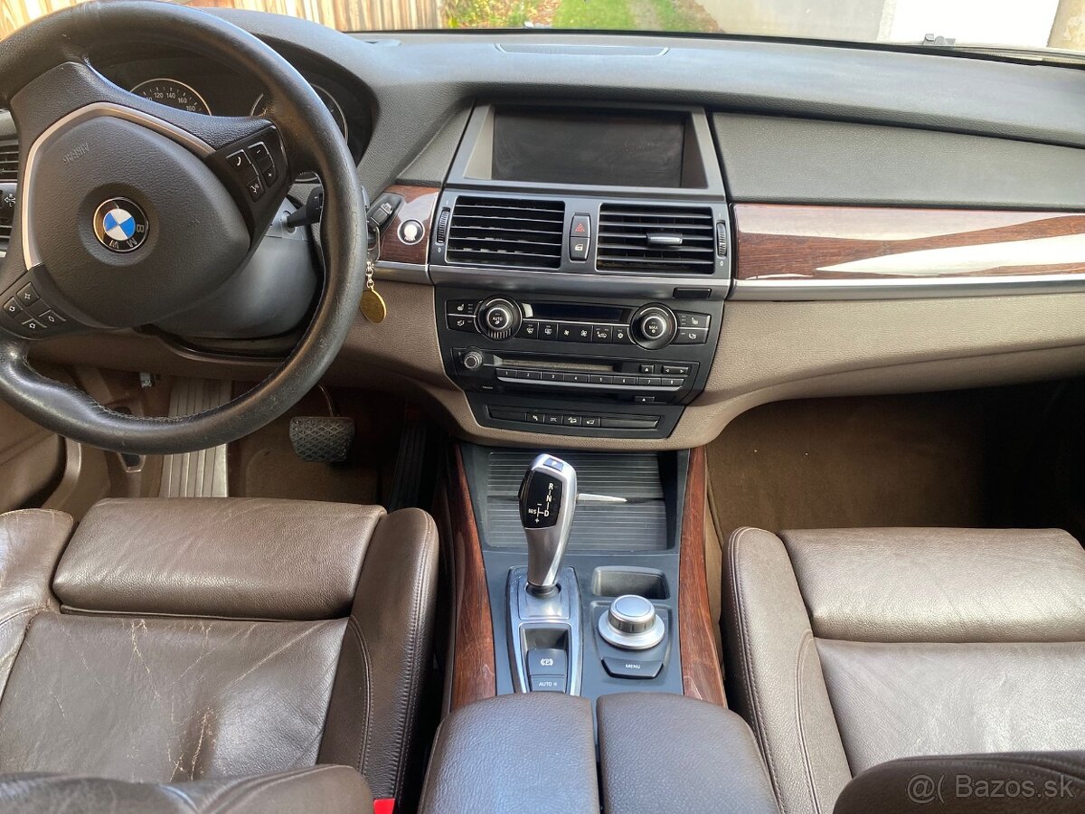 BMW X5 3.0d 210 kW – X70 – automat – 4x4 - 9