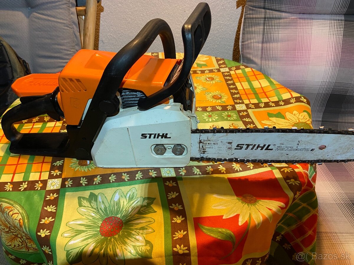 Predam motorovu pilu MS180 - 9