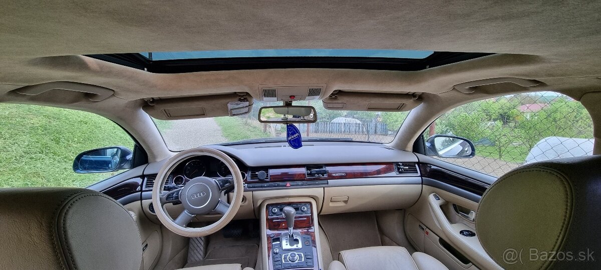 Predaj vymena Audi A8 - 9