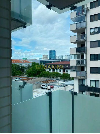 V projekte Jégého alej V 2 izbový apartmán na ulici Trnavská - 9