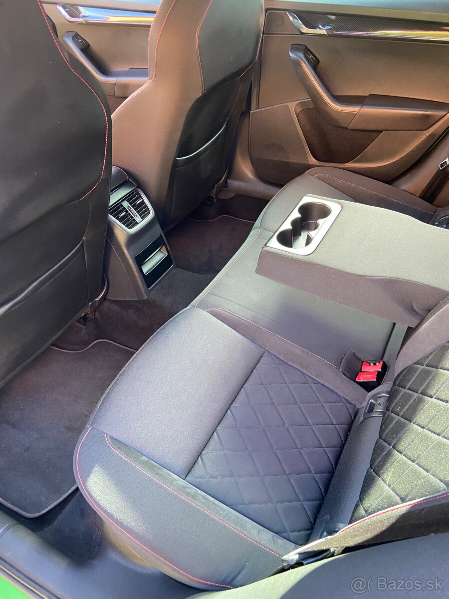 Škoda Octavia RS - 9