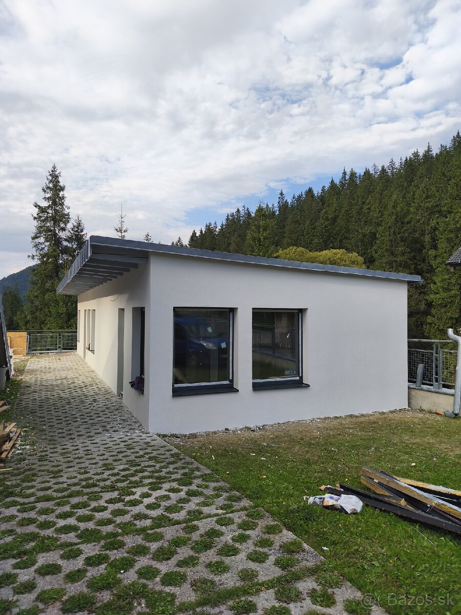 Stavebné práce ORAVA - 9