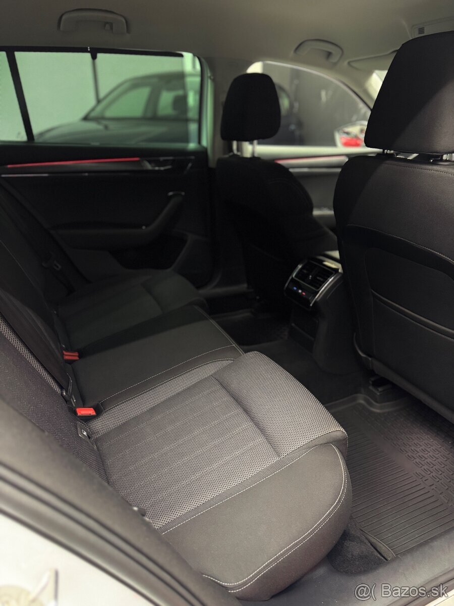 ŠKODA SUPERB 2.0 TDI 110KW , DSG, STYLE, 2021 - 9