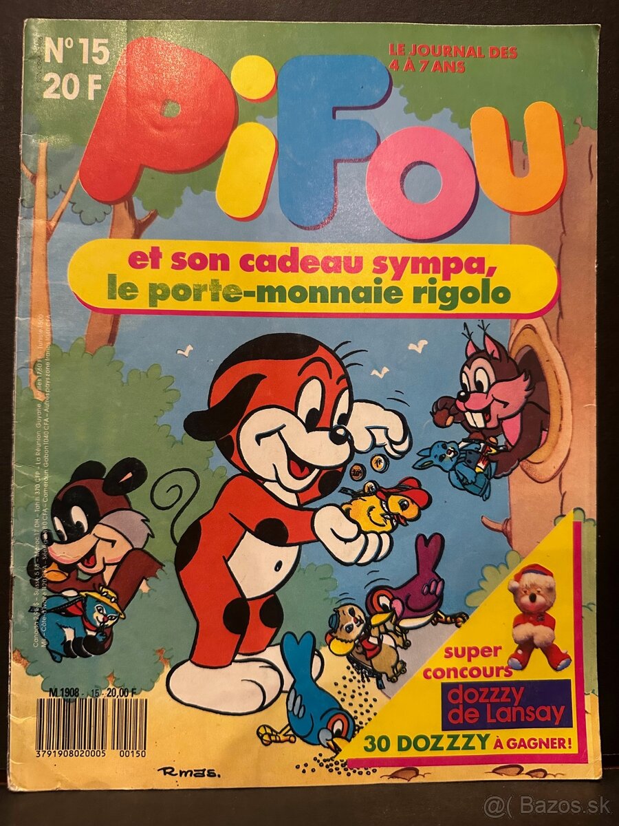 Pifou - Pif Gadget - 9