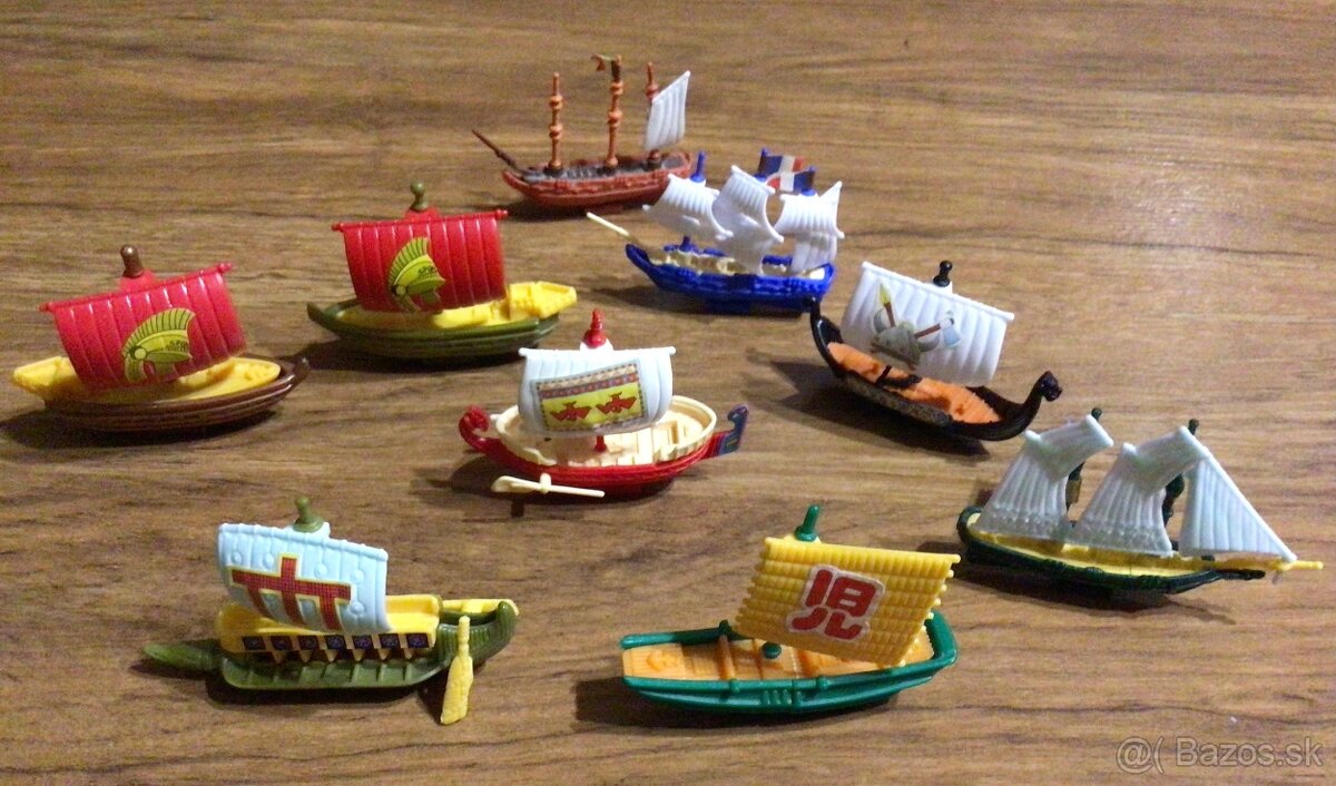 Kinder lode a autá - 9